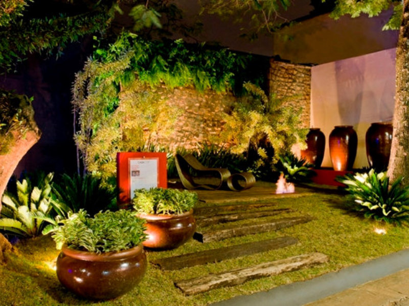 Jardim Noturno